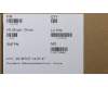 01HY709 Lenovo Bodenabdeckung Baugruppe Metall BL