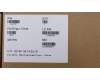 01HY727 Lenovo MECH_ASM KBD Bezel,FP