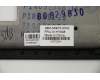Lenovo 01HY808 MECH_ASM C-cover,KBD,DFN+FUYU,US,BK