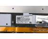 Lenovo 01HY811 MECH_ASM C-cover,KBD,DFN+FUYU,FR,BK
