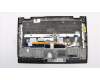 Lenovo 01HY834 MECH_ASM C-cover,KBD,DFN+FUYU,CH,BK