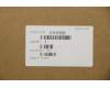 Lenovo 01HY906 MECH_ASM C-cover,KBD,CHY+FUYU,NO,BK