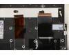 Lenovo 01HY914 MECH_ASM C-cover,KBD,CHY+FUYU,CH,BK