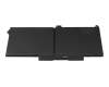 01K2CF Original Dell Akku 63Wh (15,2V 4-Zellen)