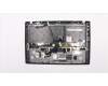 01LV286 Lenovo MECH_ASM KBD,Bezel,US,FPR,NFC,BK,CHY