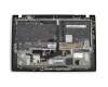 01LV287 Original Lenovo Tastatur inkl. Topcase US (englisch) schwarz/schwarz mit Mouse-Stick