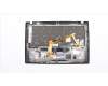 01LV348 Lenovo MECH_ASM KBD,Bezel,GB,FPR,NFC,BK,CHY