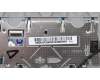 Lenovo 01LV596 MECH_ASM CS16_2BCP,MYLAR,SILVER,NFC,TRA