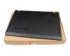 01LW258 Original Lenovo Gehäuse Unterseite schwarz