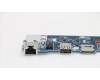 Lenovo 01LW409 CARDPOP Jinn FRU I/O Board