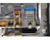 01LX508 Lenovo MECH_ASM KBD,Bezel,US,FPR,BK,CHY