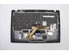 Lenovo 01LX533 KBD,Bezel,SE,FPR,BK,CHY