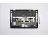 Lenovo 01LX850 C-Cover with keyboard, Switzerland, Black, Backlight, UK