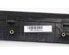 Lenovo MECH_ASM Front Bezel, Black,C4 für Lenovo IdeaCentre AIO 520-22IKL (F0D4)