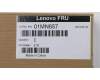 Lenovo 01MN657 SHIELD B360 LV530 R/IO,FXN