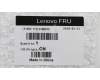 Lenovo 01MN670 MECHANICAL AVC,AMD Knoll R/IO Shielding