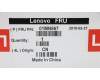 Lenovo 01MN867 MECHANICAL Speaker hold Ty4 M625q Ltn