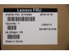 Lenovo 01YN394 NB_KYB FRU COMO FL,LTN,KB,SV,IL