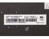 Lenovo 01YP040 NB_KYB FRU COMO SK,CHY,KB-BL,BK,US