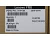 Lenovo 01YP106 NB_KYB FRU COMO SK,LTN,KB,BK,CH