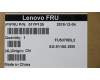 Lenovo 01YP130 NB_KYB FRU COMO SK,LTN,KB-BL,BK,ES