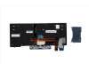 Lenovo 01YP130 NB_KYB FRU COMO SK,LTN,KB-BL,BK,ES