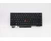 Lenovo 01YP160 Keyboard Internal, English, Black, Non-Backlight, US