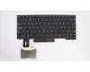 Lenovo 01YP261 NB_KYB FRU COMO FL,CHY,KB,BK,PT