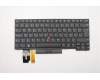 Lenovo 01YP316 Interne Tastatur, Estnisch, Schwarz, Hintergrundbeleuchtung