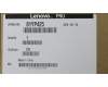 Lenovo 01YP425 NB_KYB FRU COMO FL,PMX,KB,BK,SE
