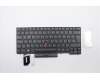 Lenovo 01YP508 Keyboard Internal, UK English, Black, UK