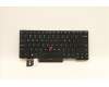 01YP515 Lenovo NB_KYB FRU COMO FL SRX KB BK IN