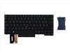 Lenovo 01YP535 FRU COMO FL, SRX, Tastatur mit Hintergrundbeleuchtung, BK, HU