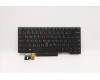 Lenovo 01YP552 FRU COMO FL, SRX, Tastatur mit Hintergrundbeleuchtung, BK, TW