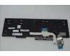 Lenovo 01YP760 NB_KYB FRU COMO NM,PMX,KB-BL,BK,US