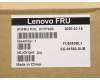 Lenovo 01YP920 NB_KYB FRU COMO SK,LTN,KB-BL,SV,US