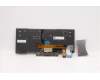 Lenovo 01YP926 NB_KYB FRU COMO SK,LTN,KB-BL,SV,BE