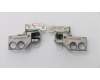 Lenovo 01YR440 Scharnier KIT_Scharnier_LH_SIlver