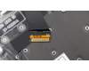 Lenovo 01YR570 MECH_ASM GRP_KBD_Bzl_CFA,FPR,BK,SUN