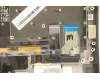 Lenovo 01YR589 MECH_ASM GRP_KBD_Bzl_NRD,FPR,BK,SUN