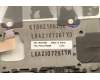 Lenovo 01YR589 MECH_ASM GRP_KBD_Bzl_NRD,FPR,BK,SUN