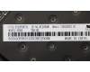 Lenovo 01YR594 MECH_ASM GRP_KBD_Bzl_SE,FPR,BK,SUN
