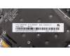 Lenovo 01YR596 MECH_ASM GRP_KBD_Bzl_TW,FPR,BK,SUN