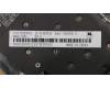 Lenovo 01YR654 MECH_ASM GRP_KBD_Bzl_IS,FPR_NFC,BK,SUN