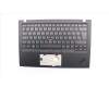 Lenovo 01YR666 MECH_ASM GRP_KBD_Bzl_SE,FPR_NFC,BK,SUN