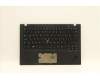 Lenovo 01YR670 MECH_ASM GRP_KBD_Bzl_TR,FPR_NFC,BK,SUN