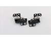 Lenovo 01YU110 Scharnier Scharnier,L/R,G-SLV,ePrivacy,SZS