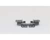 Lenovo 01YU110 Scharnier Scharnier,L/R,G-SLV,ePrivacy,SZS