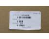 Lenovo 02CW035 MECH_ASM ASSY BACKCOVER_G 2D AIO730S