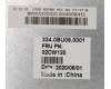Lenovo 02CW120 COVER Side Cover L,Normal,T530,WST